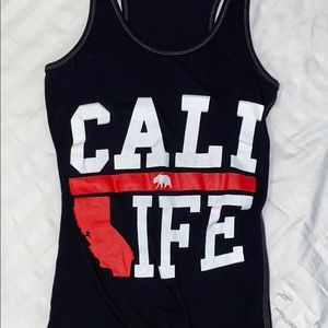 California Tank